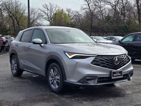 New 2026 Acura ADX FWD image 6