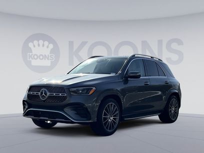 New 2026 Mercedes-Benz GLE 450 4MATIC