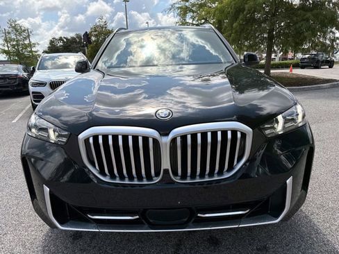 New 2026 BMW X5 xDrive50e w/ Executive Package image 8