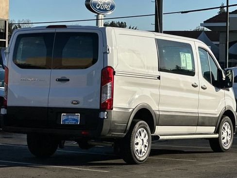 Used 2024 Ford Transit 250 Base 3D Cargo Van w/ Exterior Upgrade Package image 3