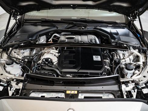 Certified 2024 Mercedes-Benz C 43 AMG 4MATIC Sedan image 48