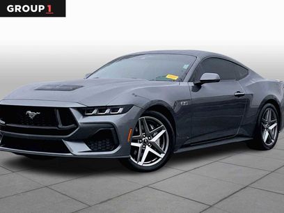 Certified 2025 Ford Mustang GT