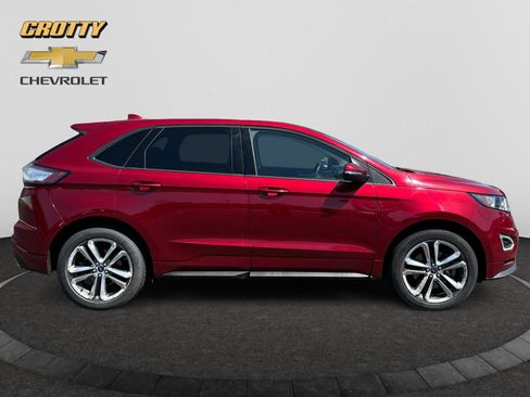 Used 2016 Ford Edge Sport w/ Technology Package AWD/4WD image 6