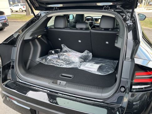 New 2026 Nissan Leaf SV+ image 29