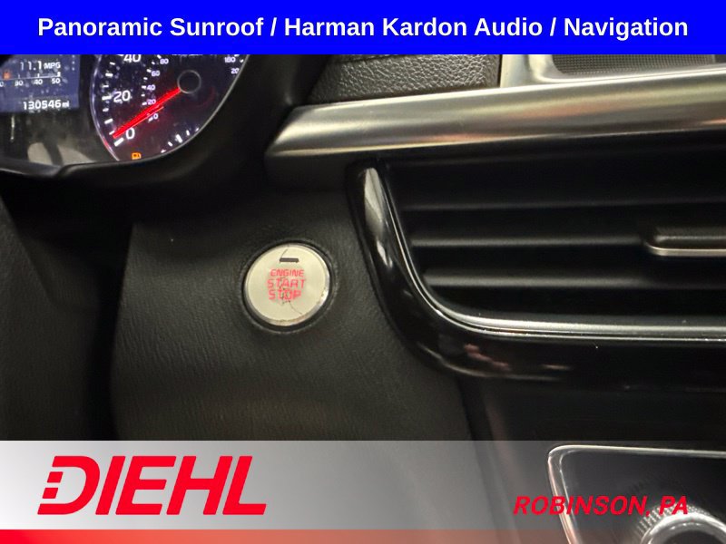 Used 2018 Kia Optima SX w/ Technology Package FWD image 27