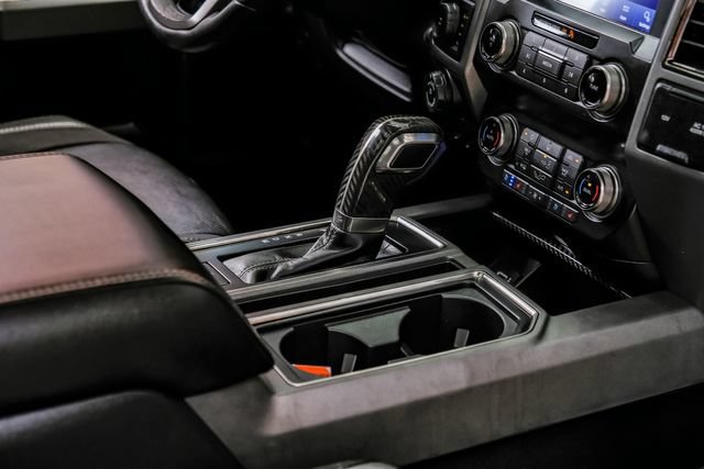 Used 2020 Ford F150 Raptor w/ Equipment Group 802A Luxury AWD/4WD image 32