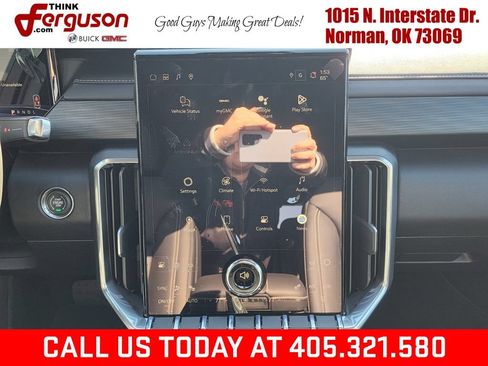 New 2026 GMC Acadia Elevation w/ Black Edition FWD image 27