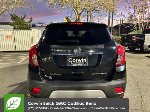 Used 2015 Buick Encore FWD image 8