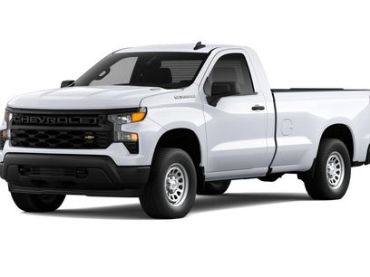 New 2026 Chevrolet Silverado 1500 W/T