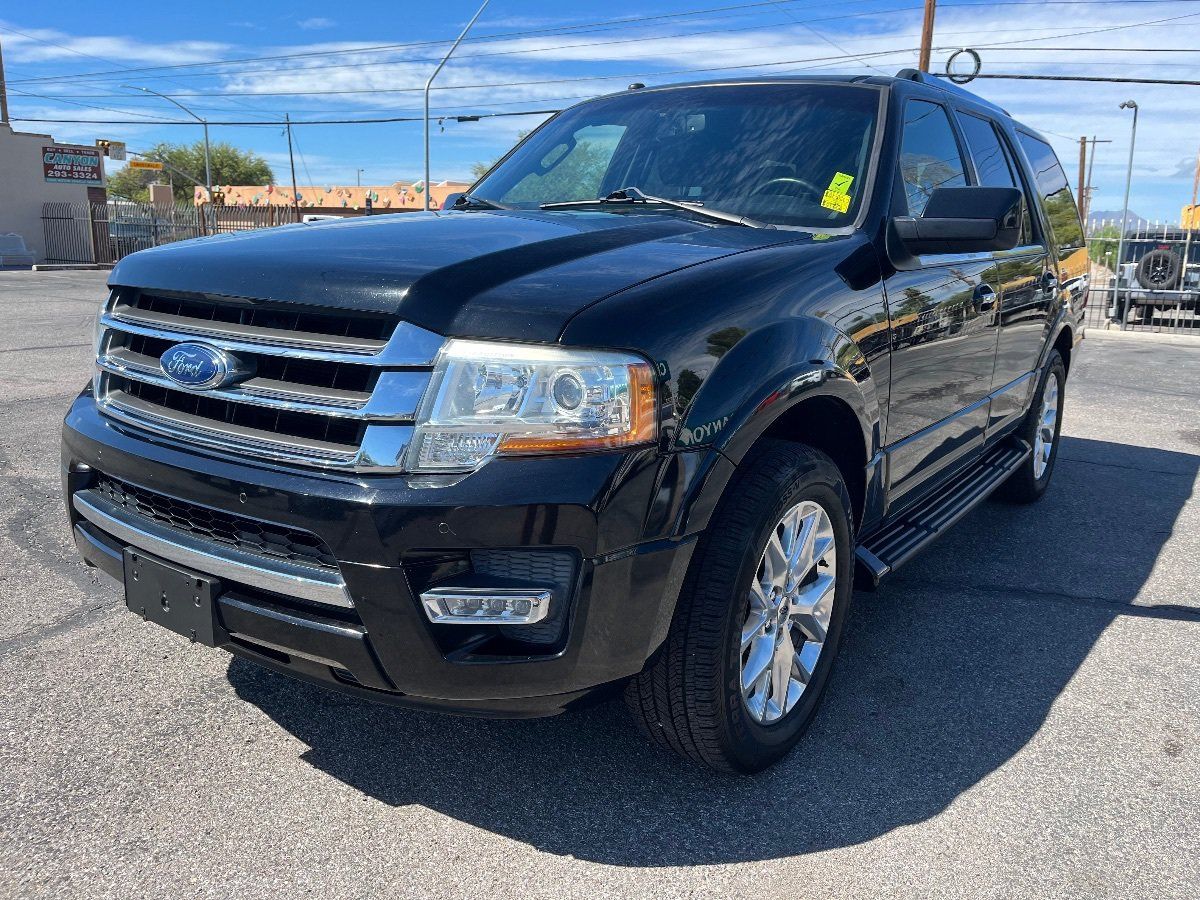 Used 2016 Ford Expedition Limited RWD image 11