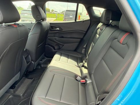 New 2026 Chevrolet Trax RS FWD image 12