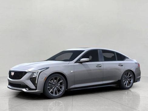 New 2026 Cadillac CT5 Sport w/ Technology Package image 2