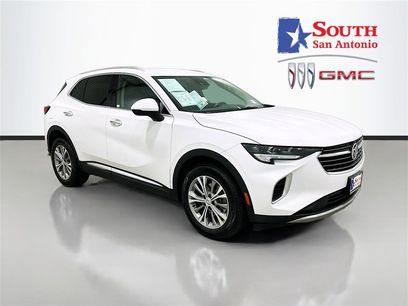 Used 2023 Buick Envision Preferred