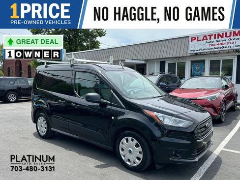 Used 2023 Ford Transit Connect XLT FWD image 1