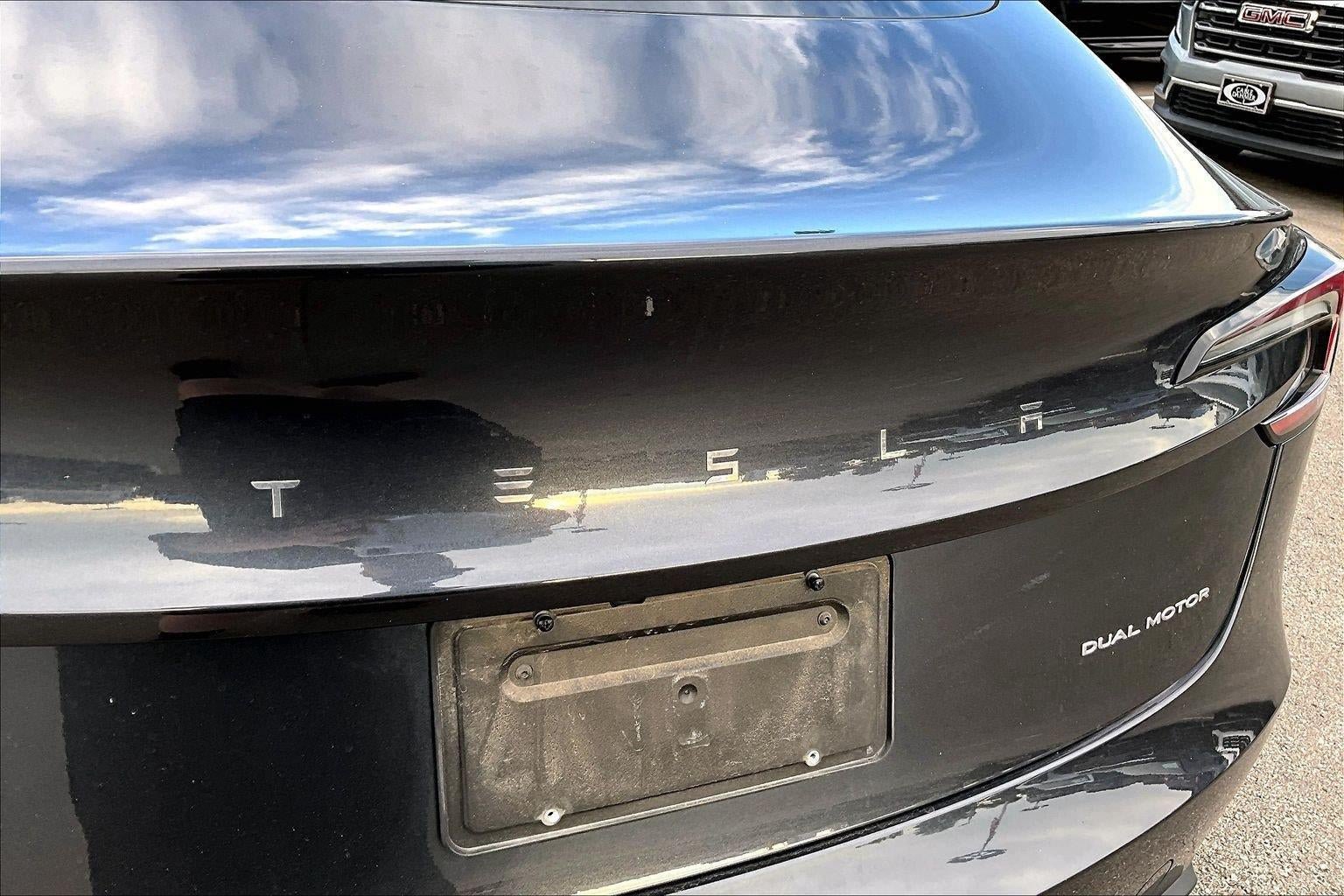 Used 2025 Tesla Model 3 Long Range AWD/4WD image 29