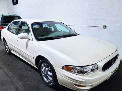 Used 2003 Buick Le Sabre Limited w/ Celebration Edition Package FWD image 3