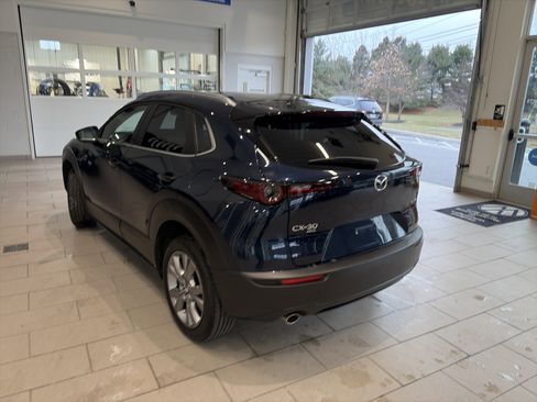 Used 2022 MAZDA CX-30 AWD 2.5 S w/ Preferred Package image 7