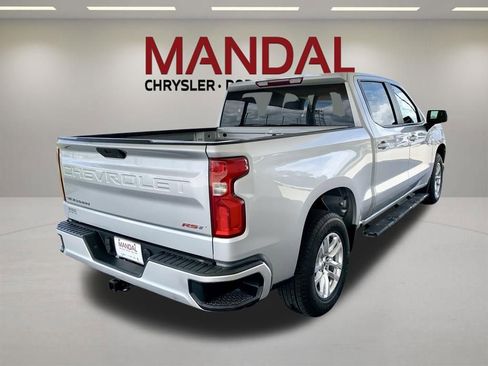 Used 2021 Chevrolet Silverado 1500 RST RWD image 6