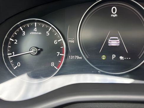 Used 2025 MAZDA MAZDA3 s image 24