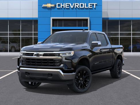 New 2026 Chevrolet Silverado 1500 LT w/ LPO, Dark Essentials Package image 6