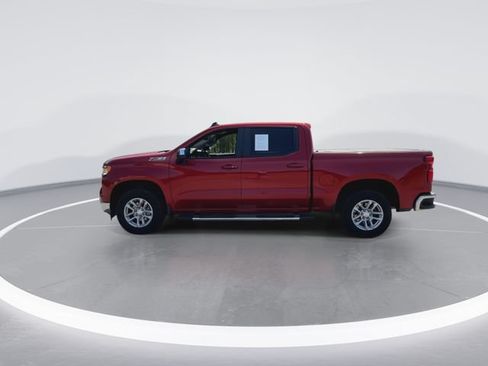 Used 2024 Chevrolet Silverado 1500 LT AWD/4WD image 6