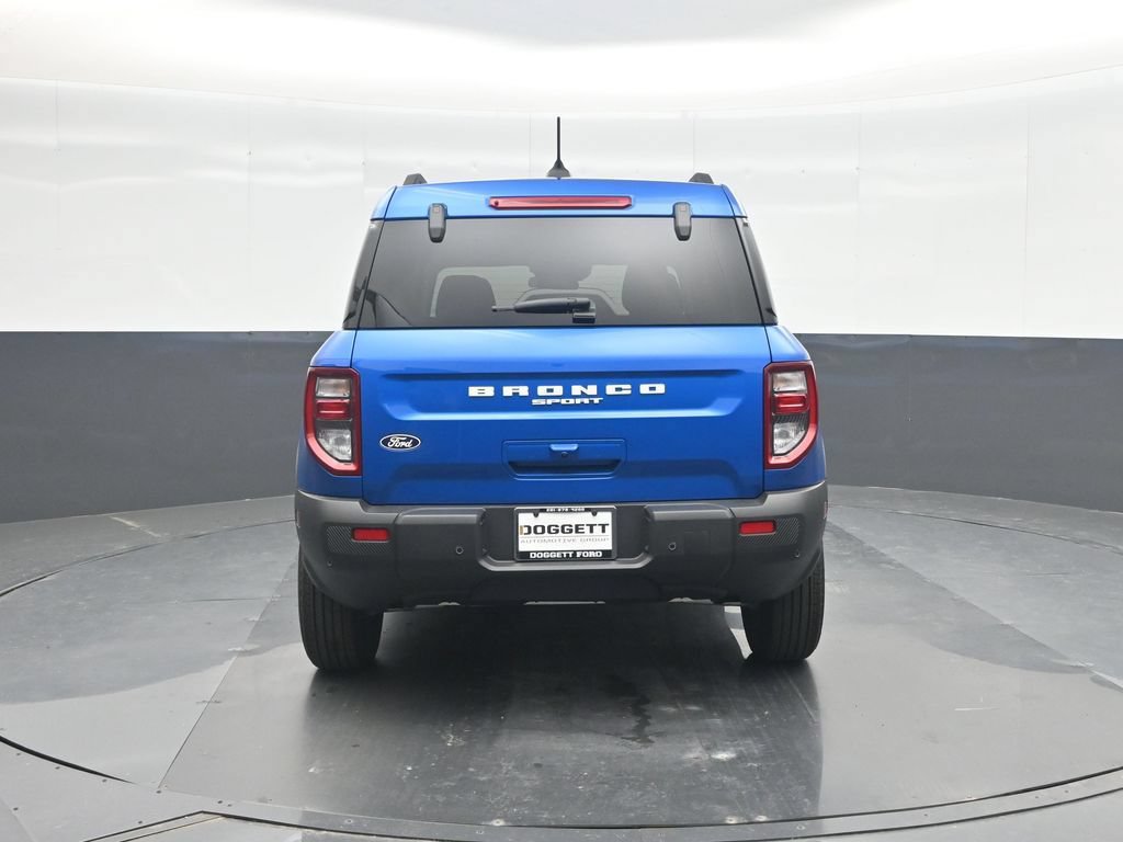 New 2026 Ford Bronco Sport Big Bend AWD/4WD image 17