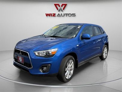 Used 2015 Mitsubishi Outlander Sport ES