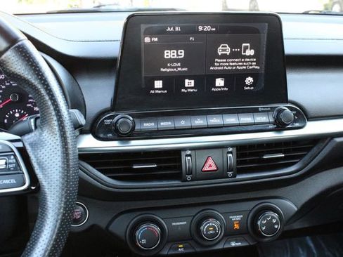 Used 2021 Kia Forte GT-Line FWD image 23