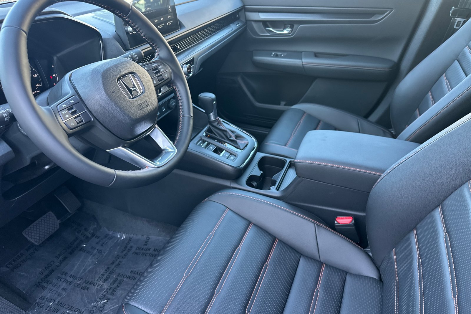 New 2027 Honda CR-V Sport-L image 10