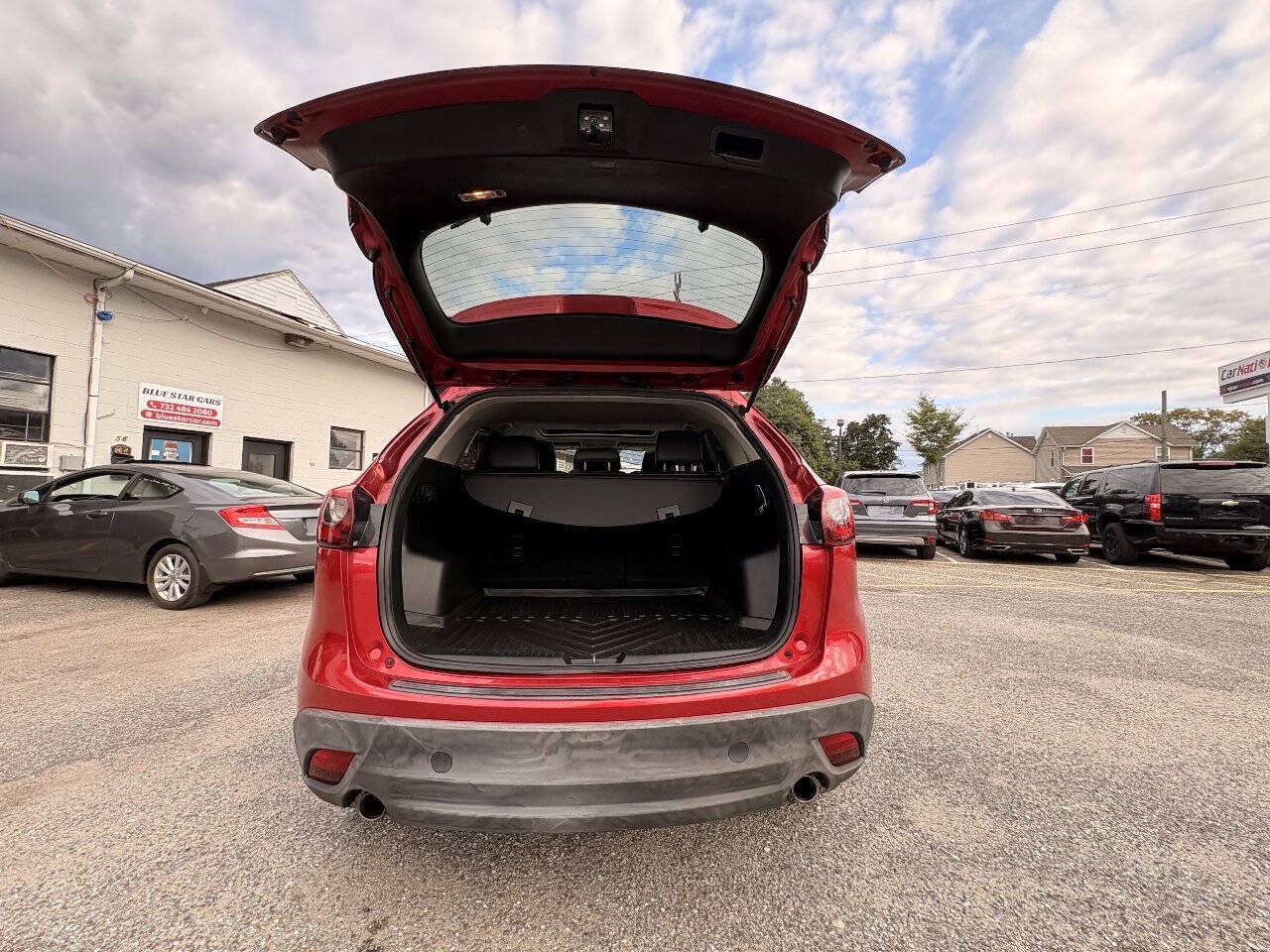 Used 2016 MAZDA CX-5 Grand Touring AWD/4WD image 27