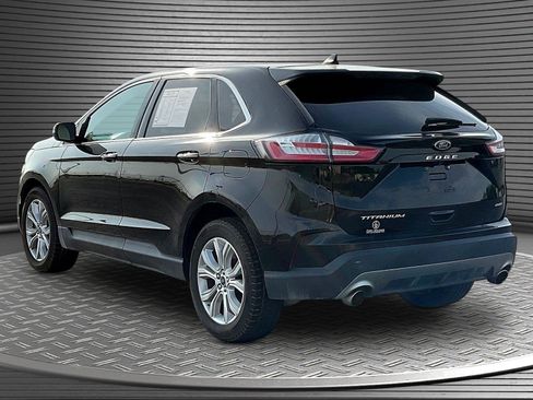 Used 2022 Ford Edge Titanium AWD/4WD image 5