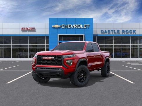 New 2026 GMC Canyon Elevation w/ Convenience Package AWD/4WD image 10