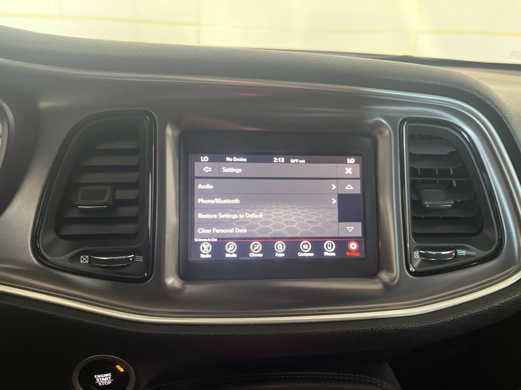Used 2019 Dodge Challenger R/T RWD image 56