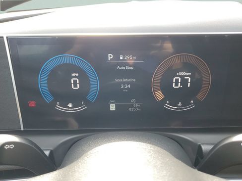 Certified 2026 Hyundai Tucson SE FWD image 21