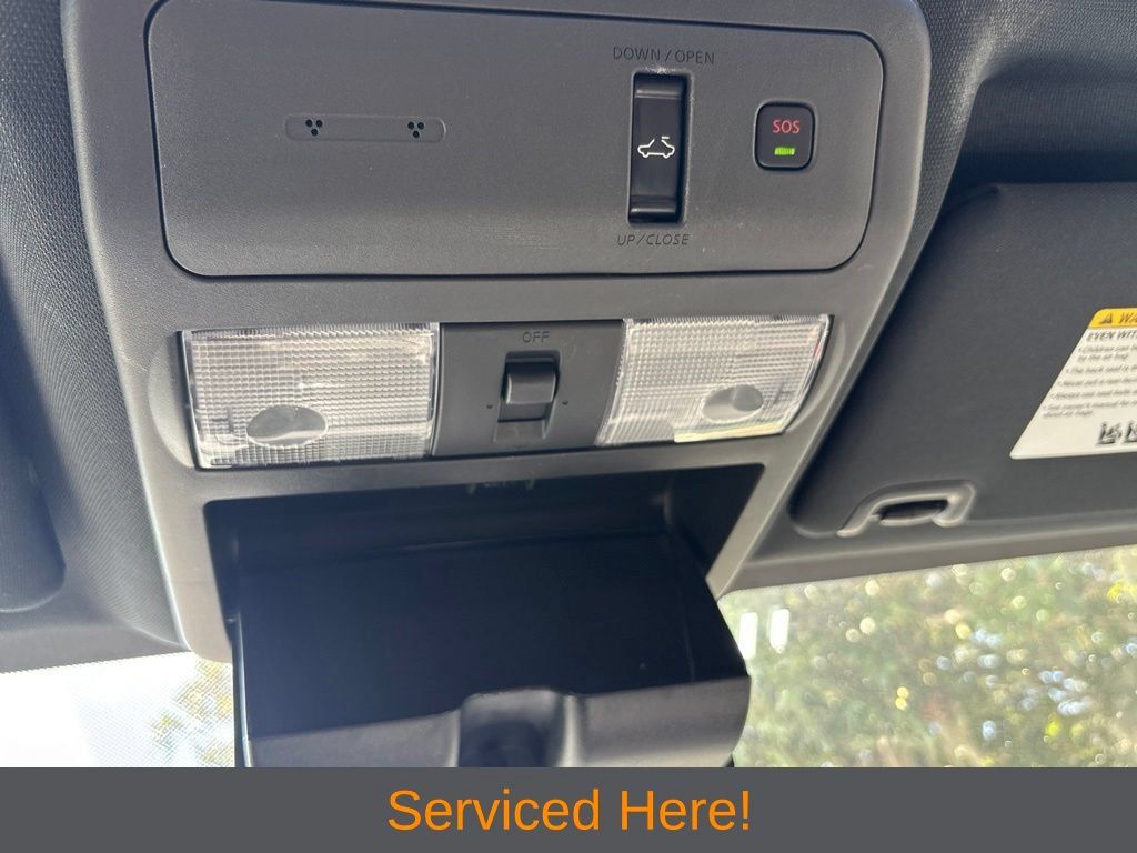 Used 2025 Nissan Frontier PRO-4X w/ Pro Premium Package AWD/4WD image 19
