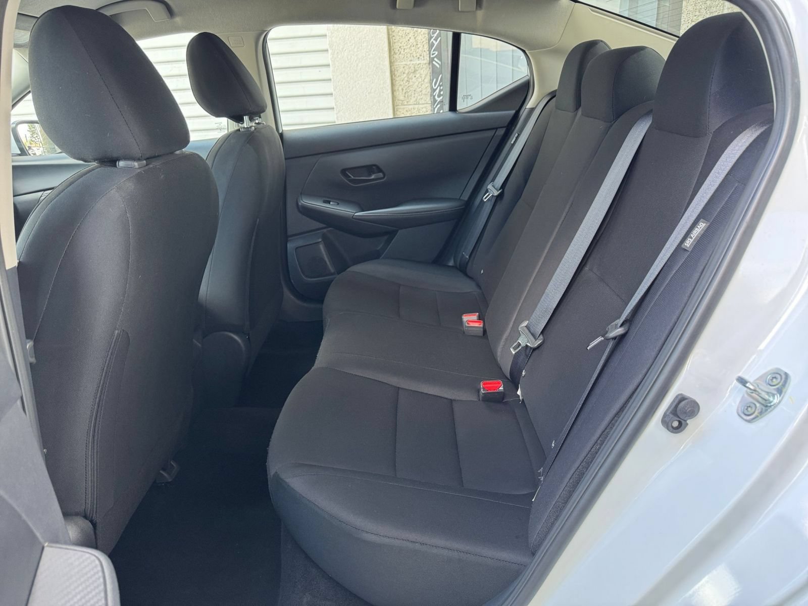 Used 2025 Nissan Sentra S FWD image 22