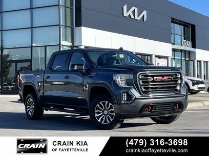 Used 2020 GMC Sierra 1500 AT4 w/ AT4 Premium Package