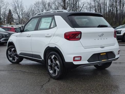 New 2026 Hyundai Venue SEL FWD image 12