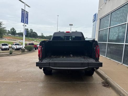 Used 2025 Ford F150 Lariat w/ Equipment Group 501A Mid AWD/4WD image 7