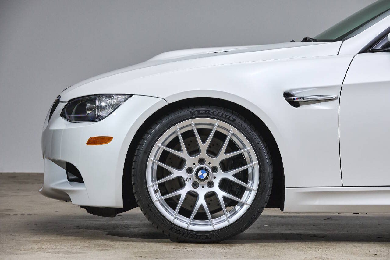 Used 2013 BMW M3 Coupe RWD image 27