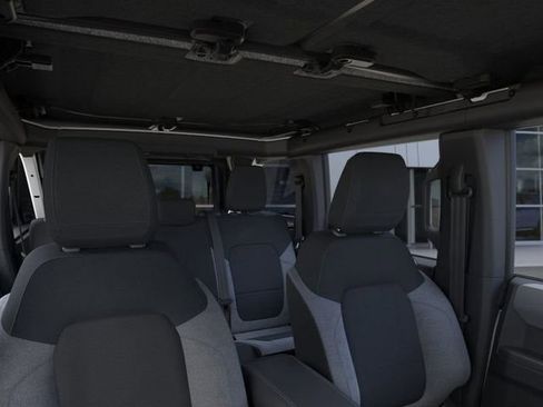 New 2025 Ford Bronco Big Bend image 12