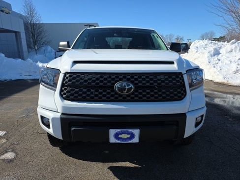 Used 2019 Toyota Tundra SR5 w/ SX Package image 7