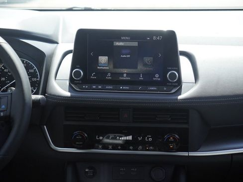 New 2026 Nissan Rogue SV FWD image 20