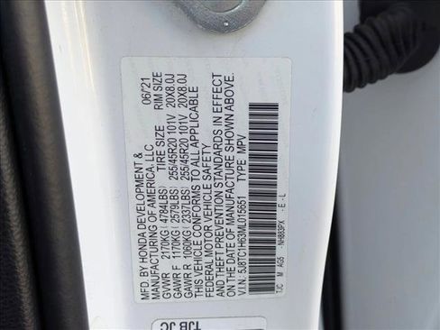 Used 2021 Acura RDX A-Spec image 25