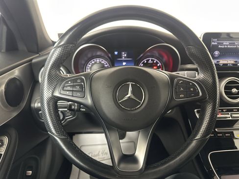 Used 2017 Mercedes-Benz C 300 4MATIC Cabriolet image 14
