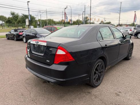 Used 2010 Ford Fusion SEL FWD image 9