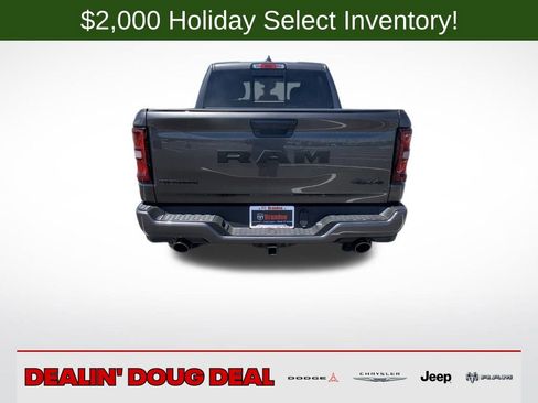 New 2025 RAM 1500 Big Horn image 6