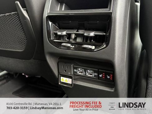 New 2025 Jeep Grand Cherokee Overland w/ Adv Protech Group III image 15