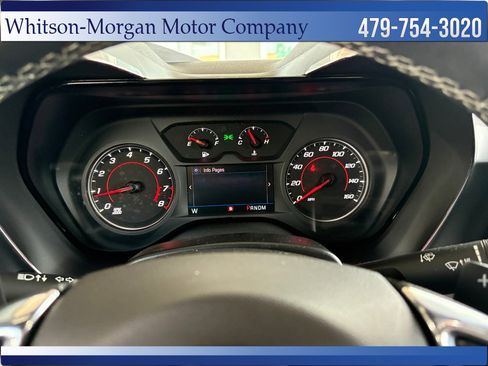 Used 2023 Chevrolet Camaro LT image 20