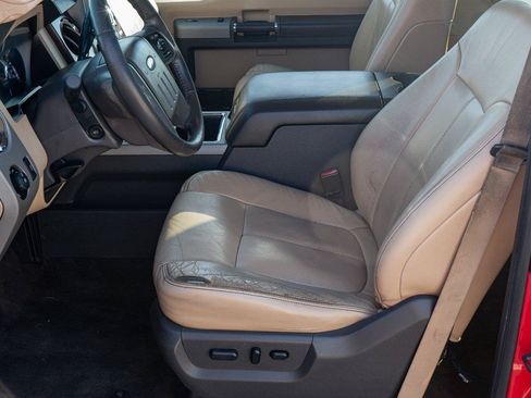 Used 2013 Ford F350 Lariat w/ Chrome Pkg AWD/4WD image 9